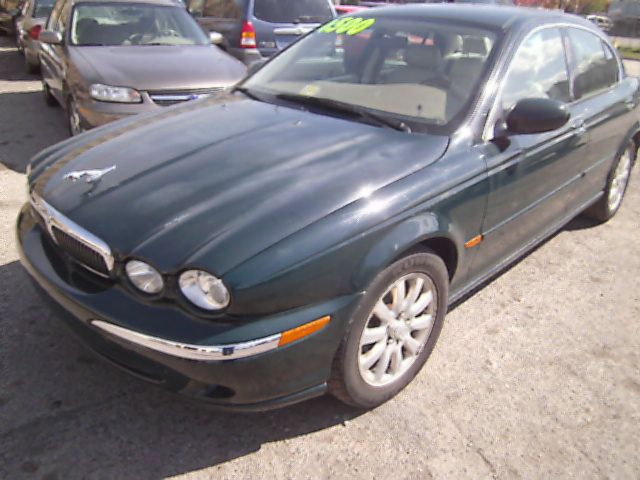 2002 Jaguar X-Type for sale