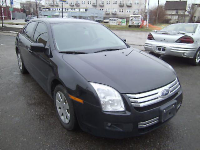 2007 Ford Fusion for sale