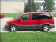 2000 Pontiac Montana