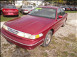 1997 Ford Crown Victoria