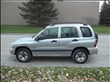 2001 Suzuki Vitara