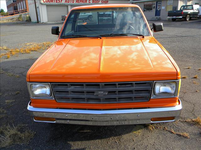 1985 Chevrolet S10 for sale