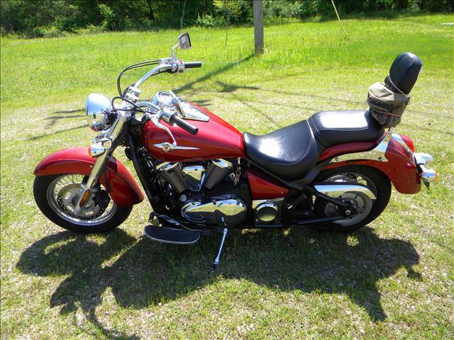 2007 KAWASAKI VN900 for sale
