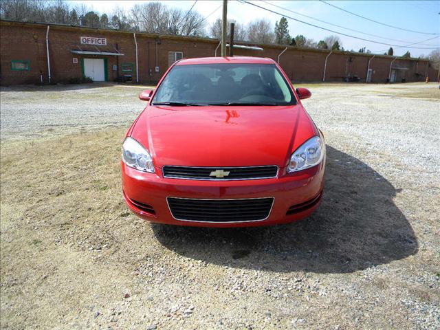 2008 Chevrolet Impala for sale