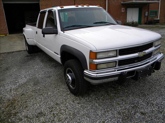 1999 Chevrolet K3500 for sale