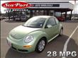 2009 Volkswagen New Beetle