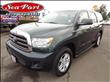 2008 Toyota Sequoia