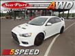 2008 Mitsubishi Lancer Evolution