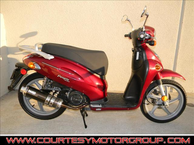 2005 Kymco People 150