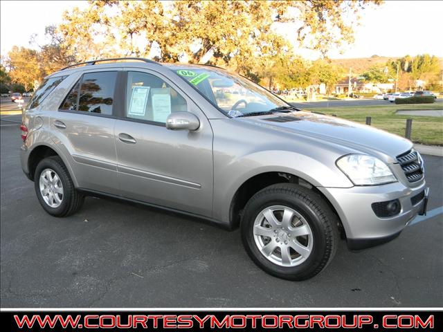 2006 Mercedes-Benz M Class