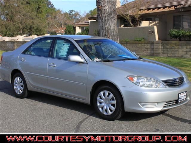 2006 Toyota Camry