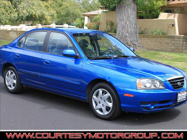 2006 Hyundai Elantra for sale