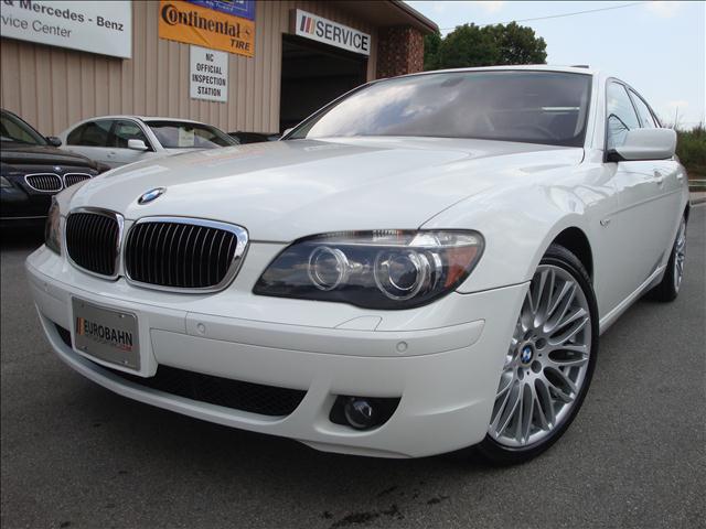 2007 BMW 7 series for sale