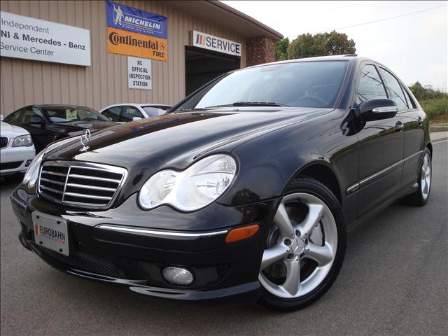 2006 Mercedes-Benz C-Class for sale