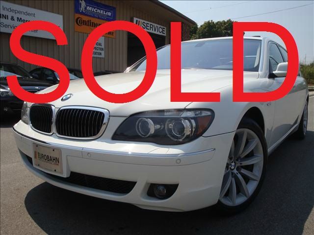 2006 BMW 7 series for sale
