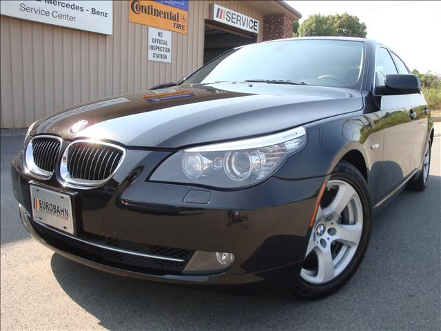 2008 BMW 5 series