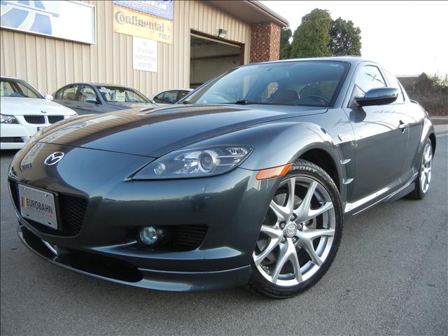 2008 Mazda RX-8