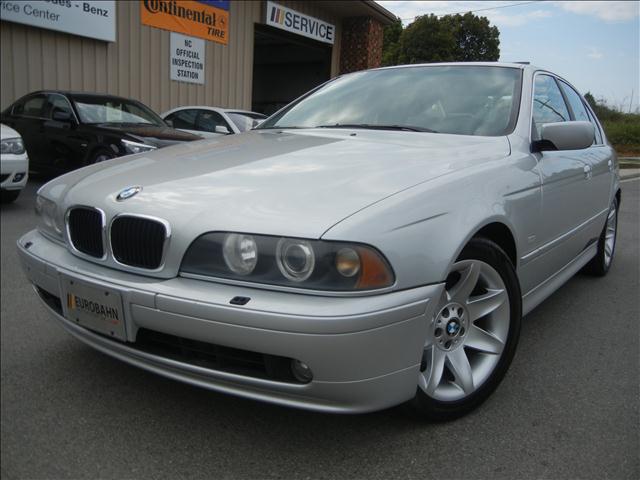 2002 BMW 5 series for sale