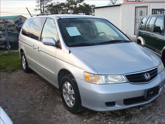 2003 Honda Odyssey for sale