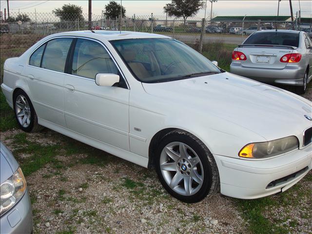 2002 BMW 5 series for sale