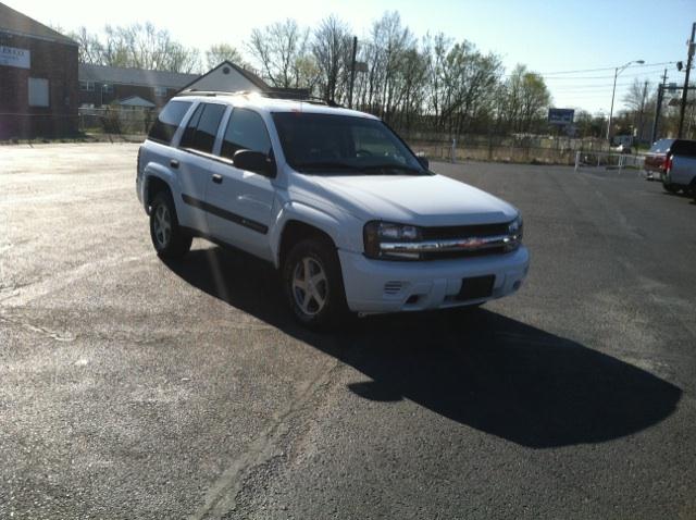 2004 Chevrolet TrailBlazer for sale