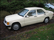 1992 Mercedes-Benz 190