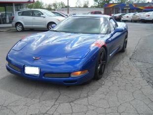 2002 Chevrolet Corvette for sale