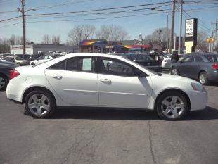 2007 Pontiac G6 for sale