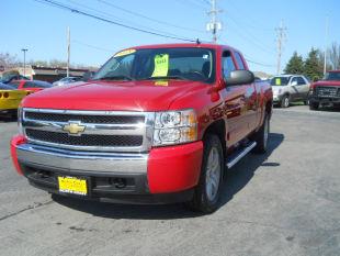 2008 Chevrolet Silverado 1500 for sale
