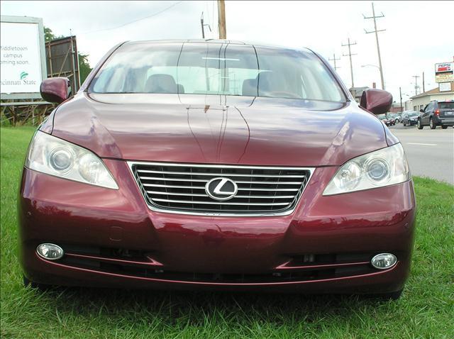 2007 Lexus ES 350