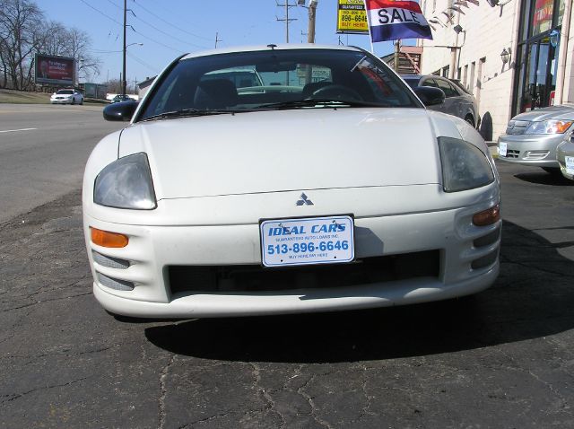 2002 Mitsubishi Eclipse