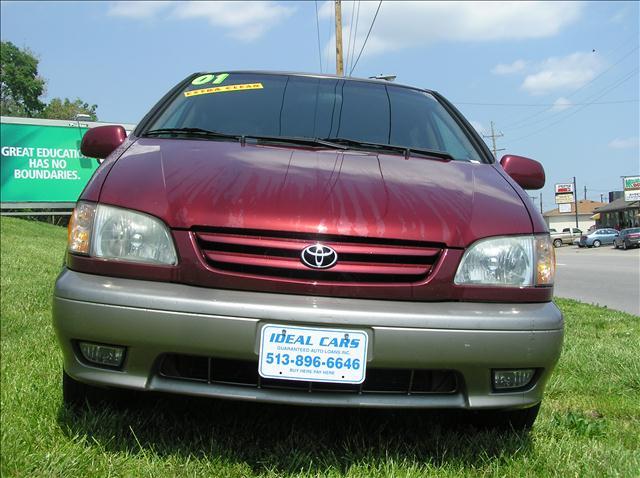 2001 Toyota Sienna