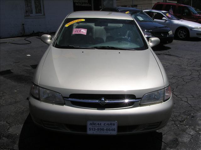 1999 Nissan Altima