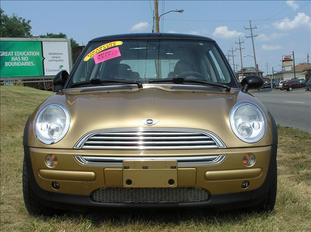 2003 Mini Cooper