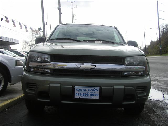 2004 Chevrolet TrailBlazer