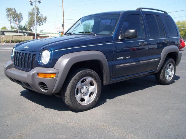 2003 Jeep Liberty for sale