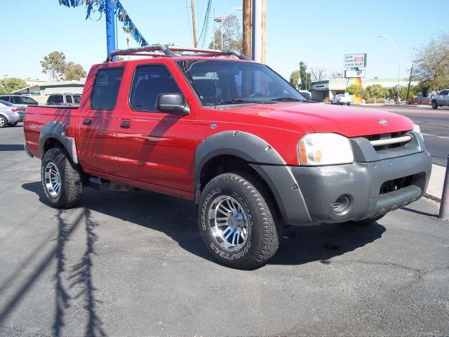 2001 Nissan Frontier for sale