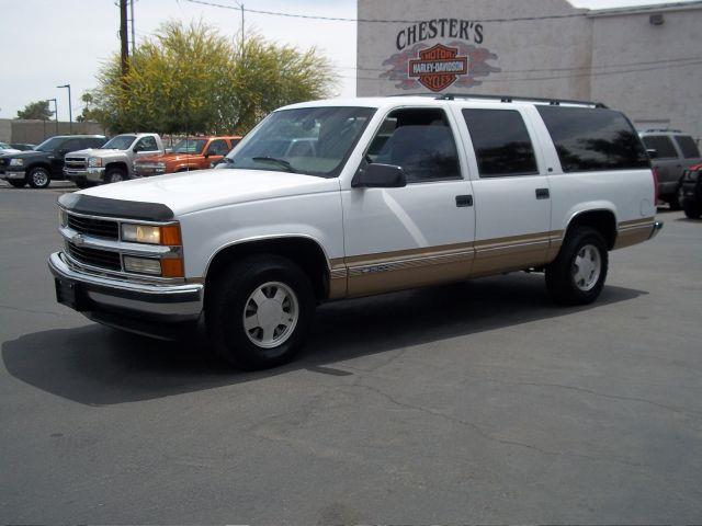 1999 Chevrolet Suburban for sale