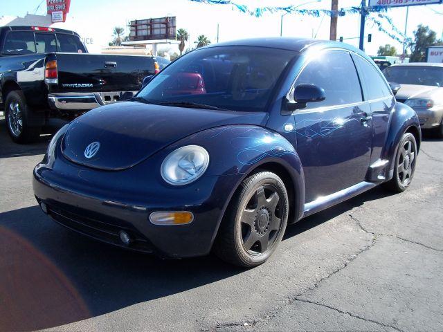 2000 Volkswagen New Beetle for sale
