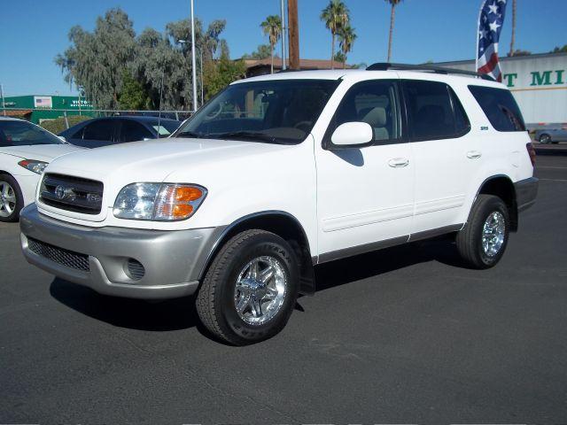 2004 Toyota Sequoia for sale