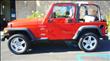 2000 Jeep Wrangler