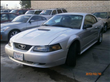 2001 Ford Mustang