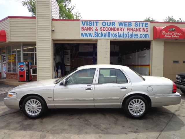 2009 Mercury Grand Marquis