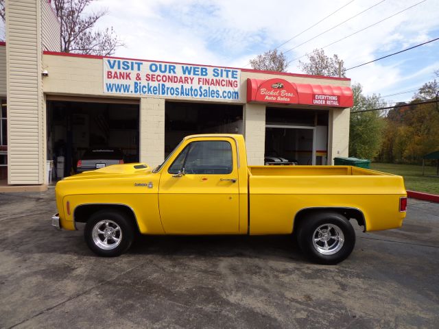 1977 Chevrolet C10