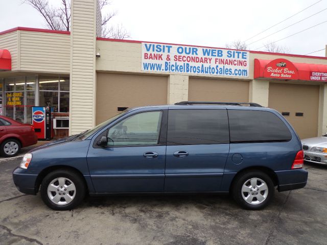 2006 Ford Freestar