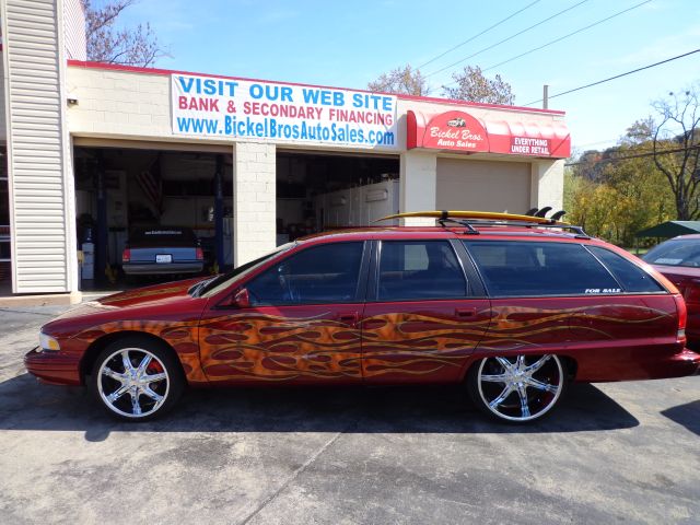 1992 Chevrolet Caprice