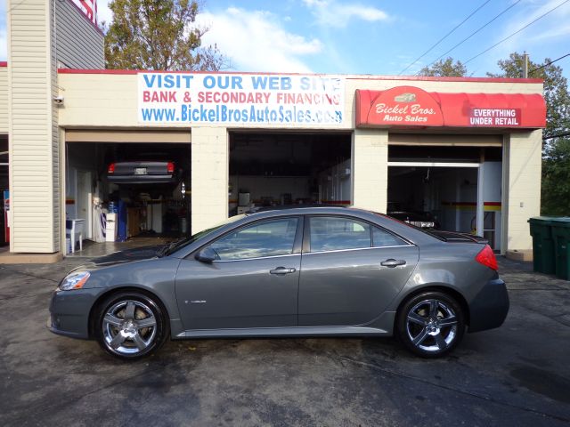 2008 Pontiac G6