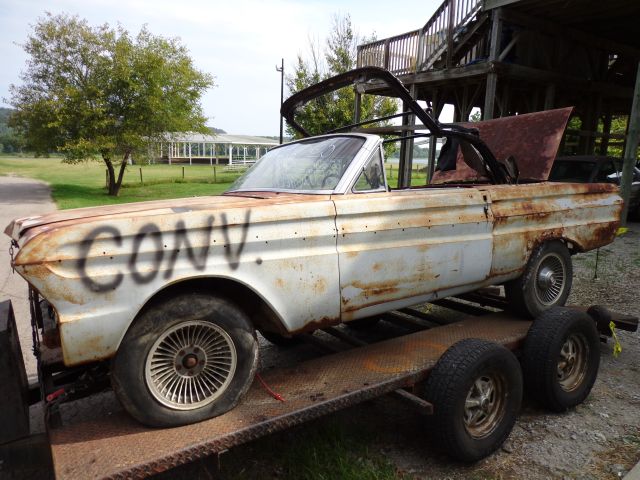 1965 Ford Falcon