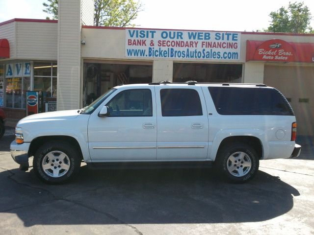 2005 Suburban on 2005 Chevrolet Suburban Lt For Sale In Louisville Ky 40177   Bickel