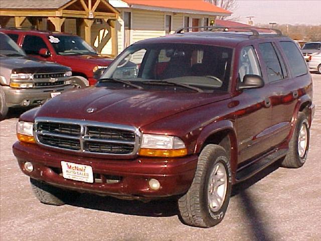 2001 Dodge Durango for sale